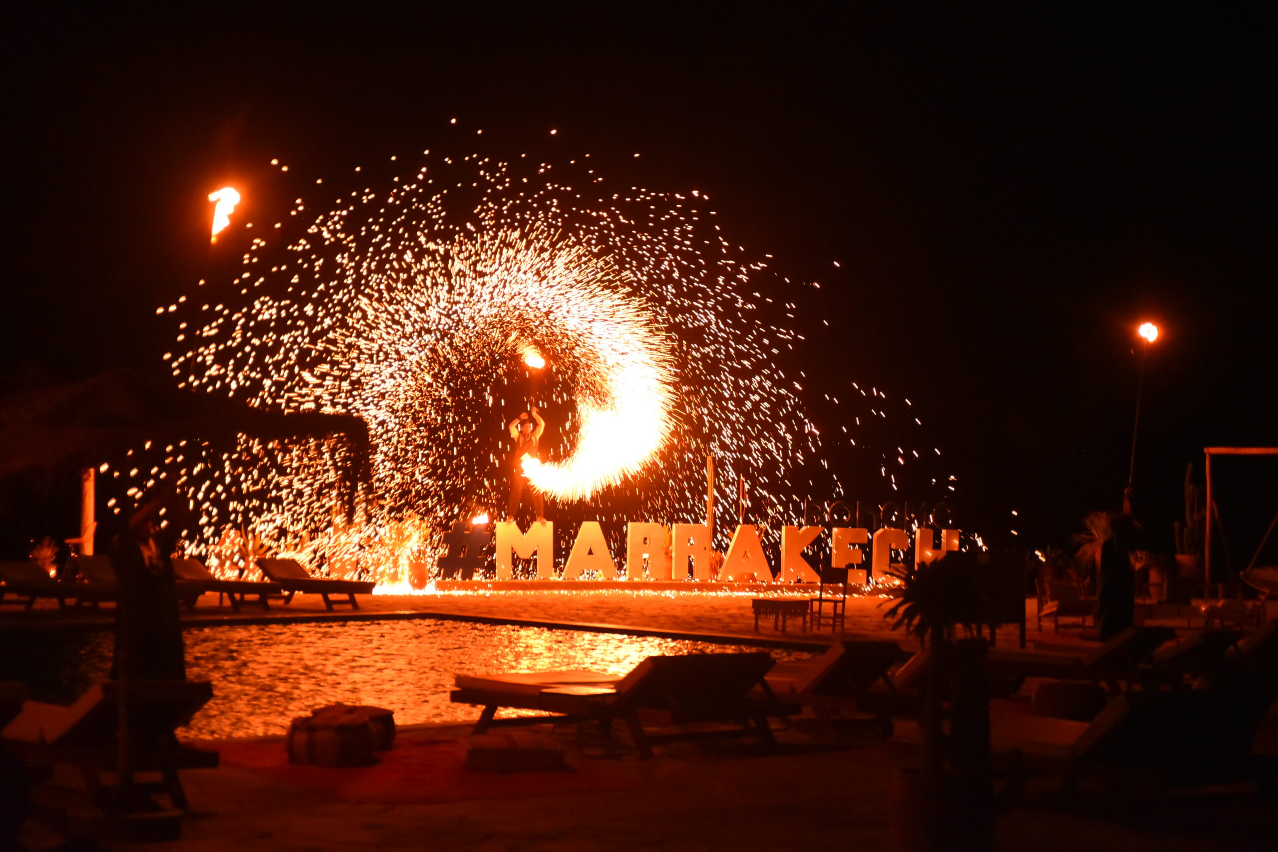 Agafay night + dawn flight, photograph 9