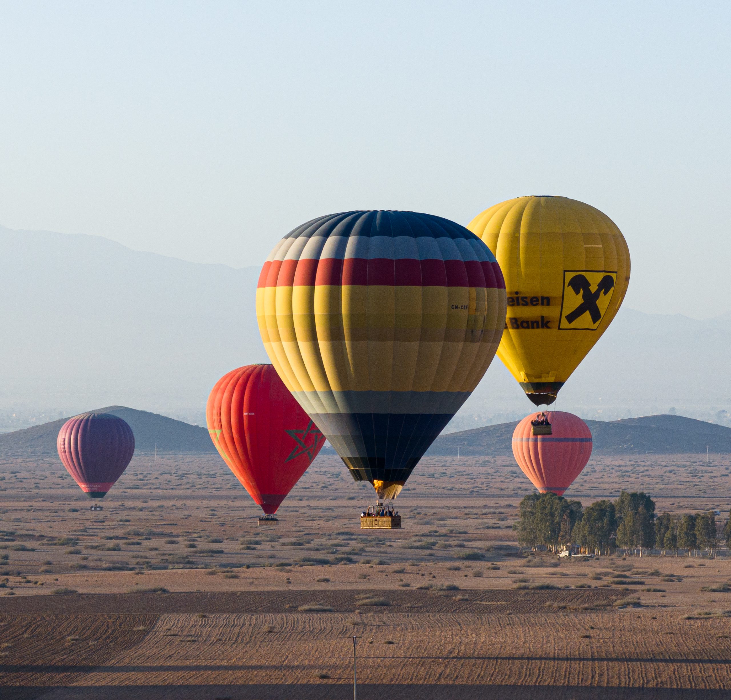 Exclusive VIP flight, photograph 2