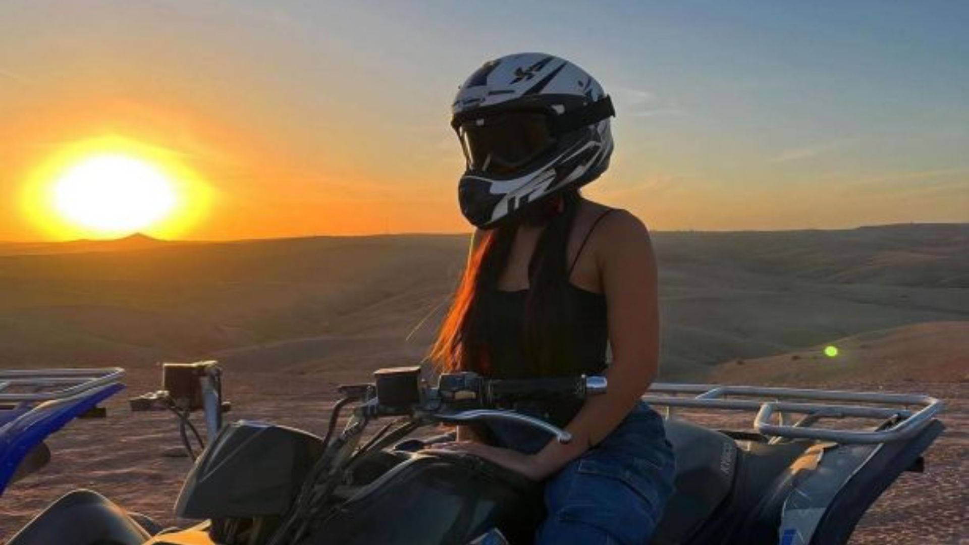 Balloon + quad biking, photograph 4
